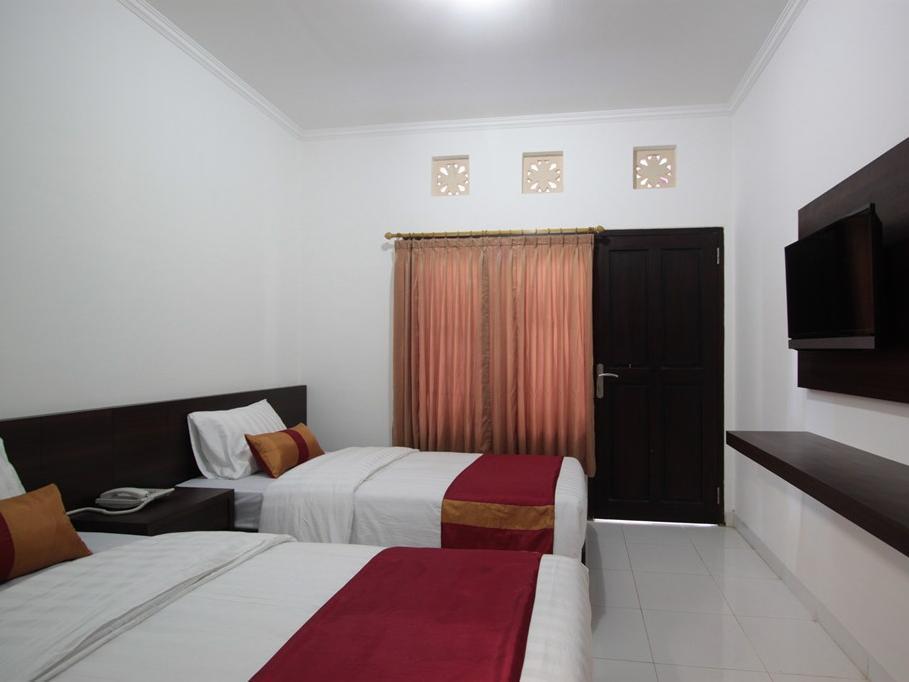 Bakung Sunset Hotel Kuta Lombok Εξωτερικό φωτογραφία