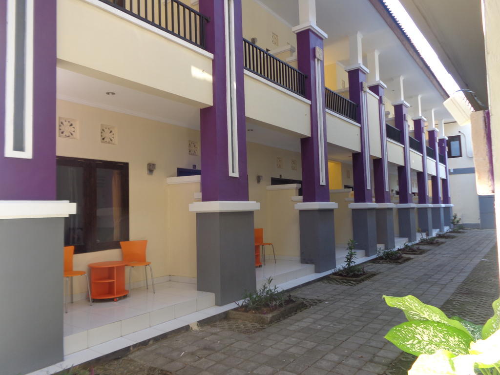 Bakung Sunset Hotel Kuta Lombok Εξωτερικό φωτογραφία