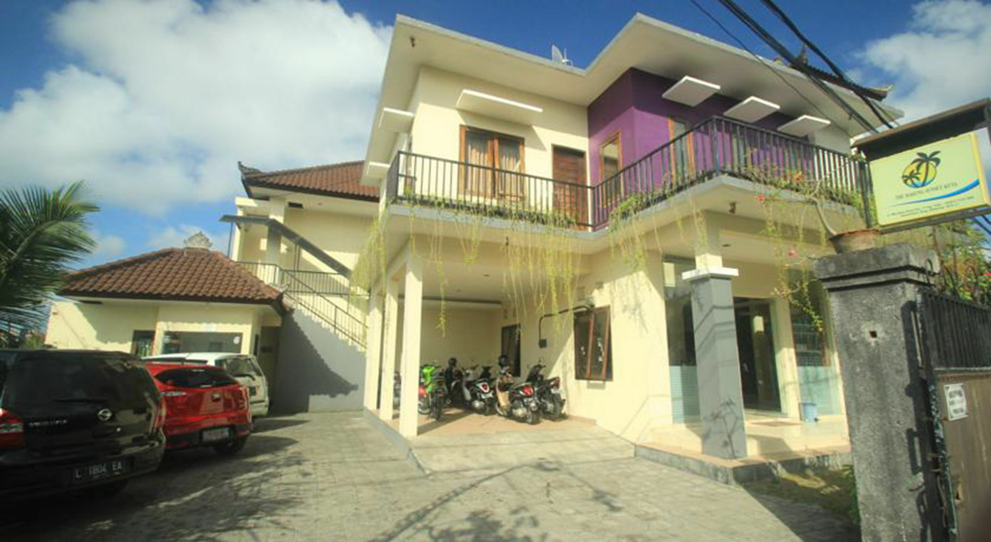 Bakung Sunset Hotel Kuta Lombok Εξωτερικό φωτογραφία