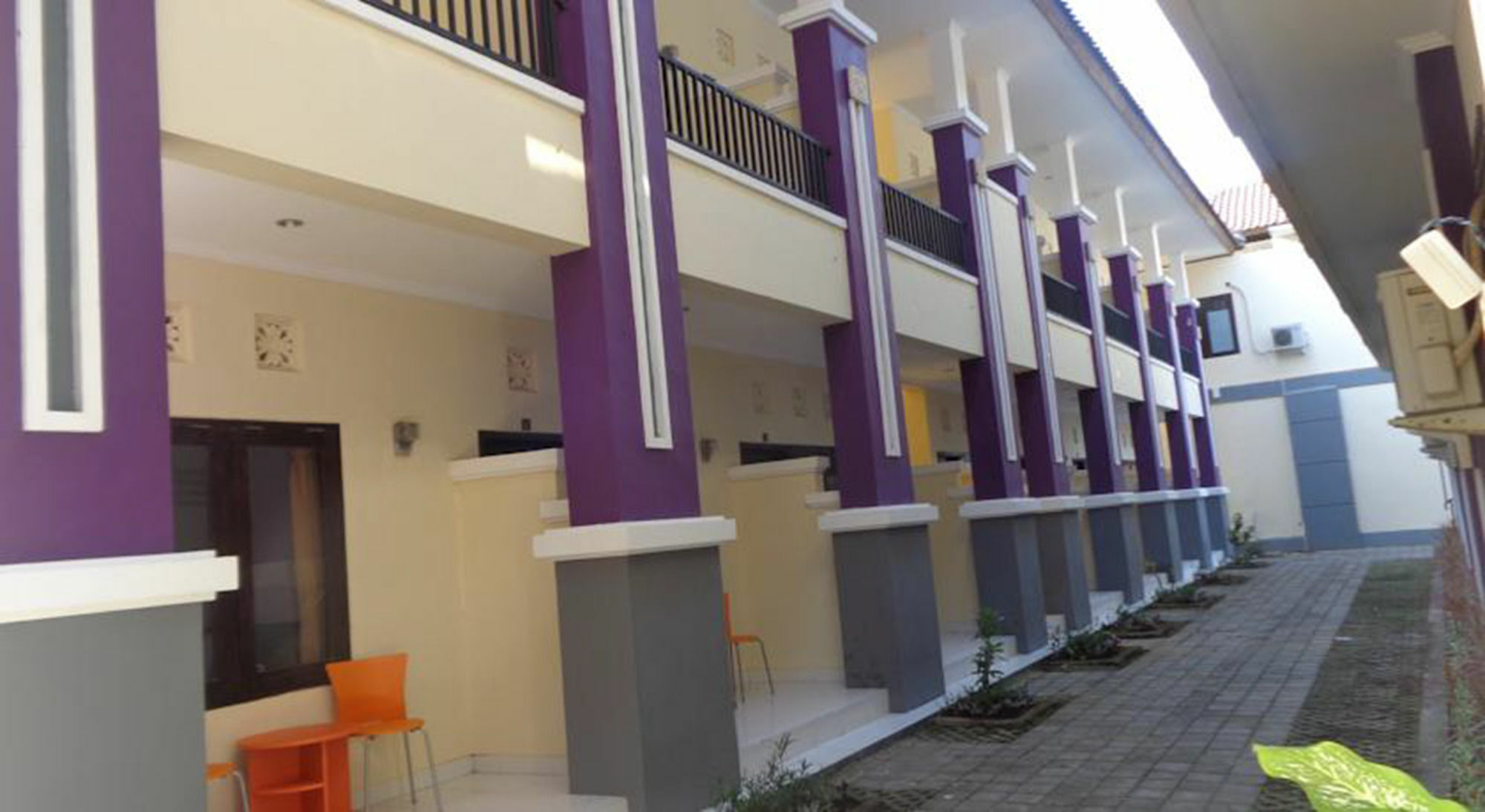 Bakung Sunset Hotel Kuta Lombok Εξωτερικό φωτογραφία
