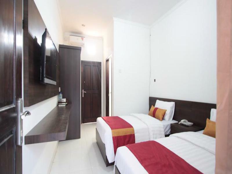 Bakung Sunset Hotel Kuta Lombok Εξωτερικό φωτογραφία