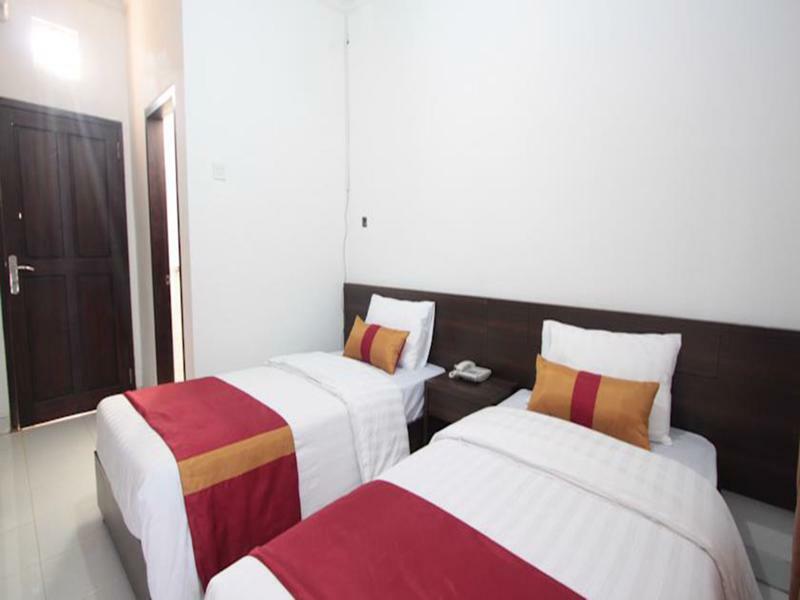 Bakung Sunset Hotel Kuta Lombok Εξωτερικό φωτογραφία