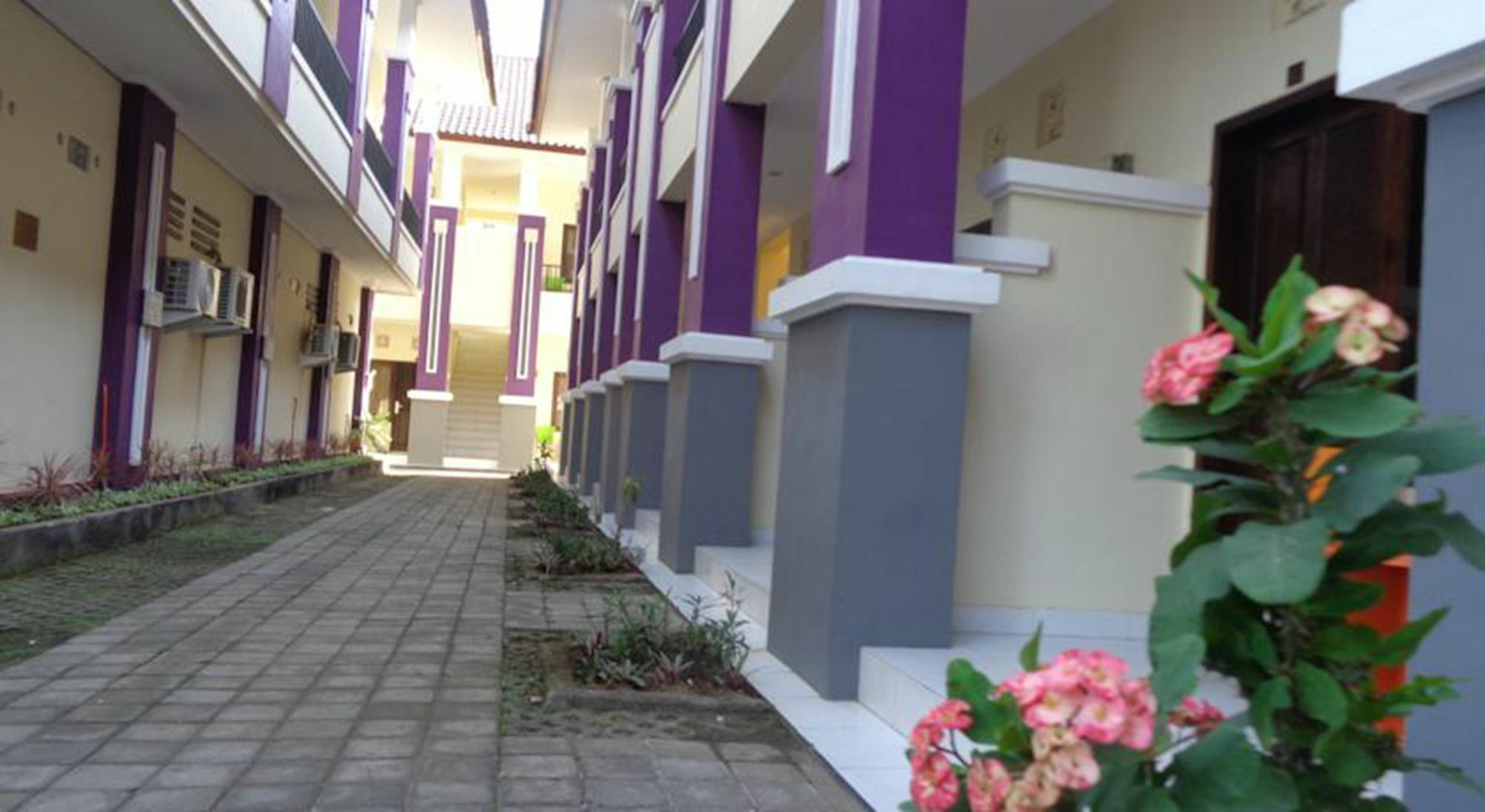 Bakung Sunset Hotel Kuta Lombok Εξωτερικό φωτογραφία
